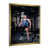 Gold Picture Framed