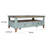 Capriana Solid Wood Top Coffee Table