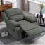Ameiah Faux Leather Recliner-716459008