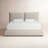 Everby Upholstered Queen Bed-99277311-99277312