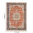 Eaglin AC54B9A2EC2543E9A3852449CE06F6B9 Red Area Rug-1709268101
