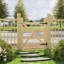Gate Fencing-119449490