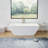 66.9" x 31.5" Freestanding Soaking Bathtub-75068069