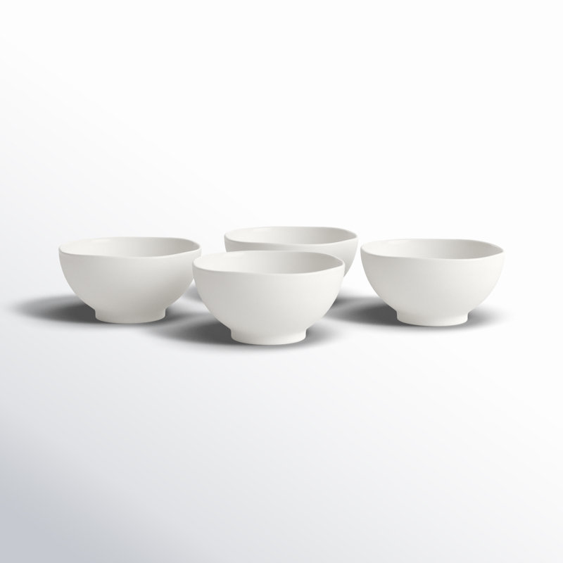Heirloom 21 oz. Rice Bowl, Linen