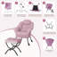 Upholstered Accent Chair