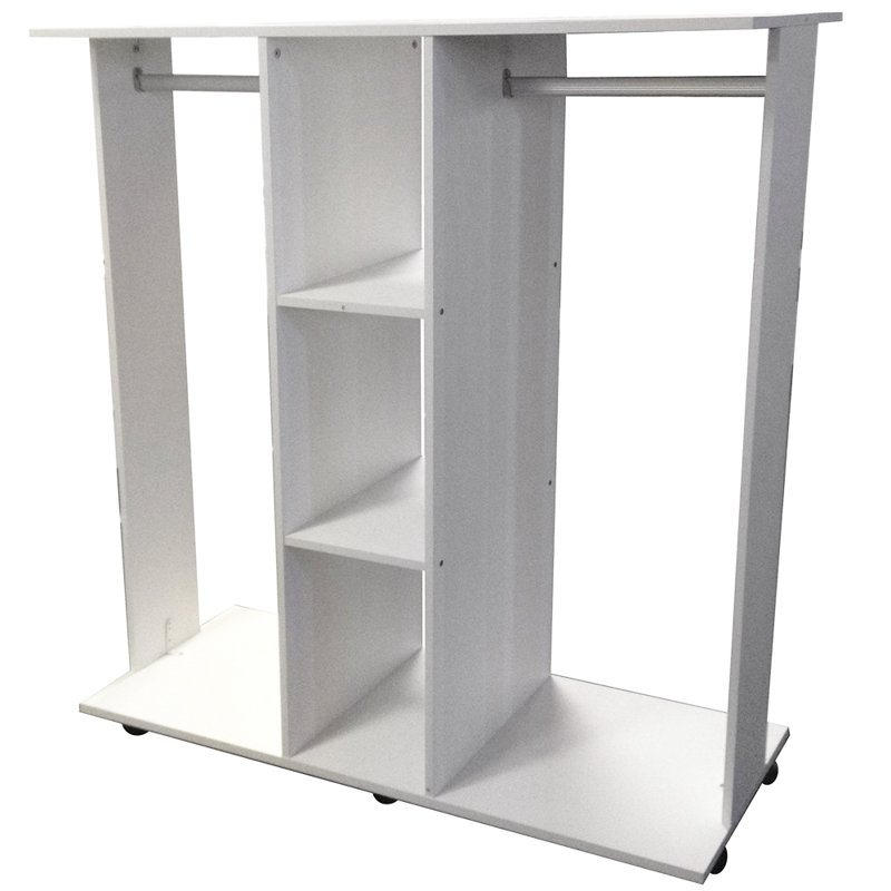 120.5cm Closet System