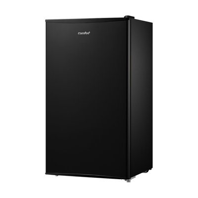 Comfee Freestanding Mini Fridge with Freezer
