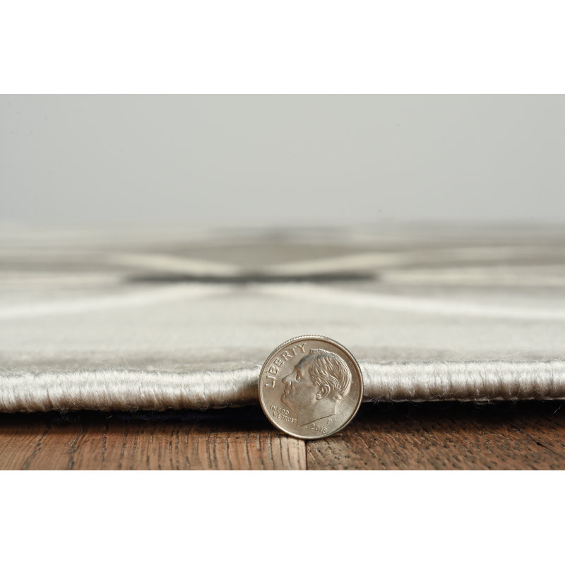 Ombre Indoor Rug, Rectangle 8' x 10'