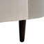 Chaise longue rembourrée Midway-441426892