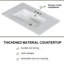 Ensemble de meuble-lavabo de salle de bain avec lavabo-986741704