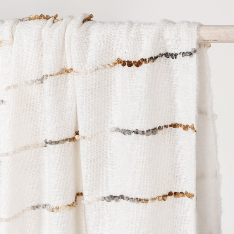 Albedo Throw Blanket