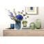 Villeroy & Boch Fleur Vase 4.25 in Clear, Dishwasher Safe, Small Table Vase, Floral Design, Decorative Glass, Mouth-Blown, Home Decor-1109274473