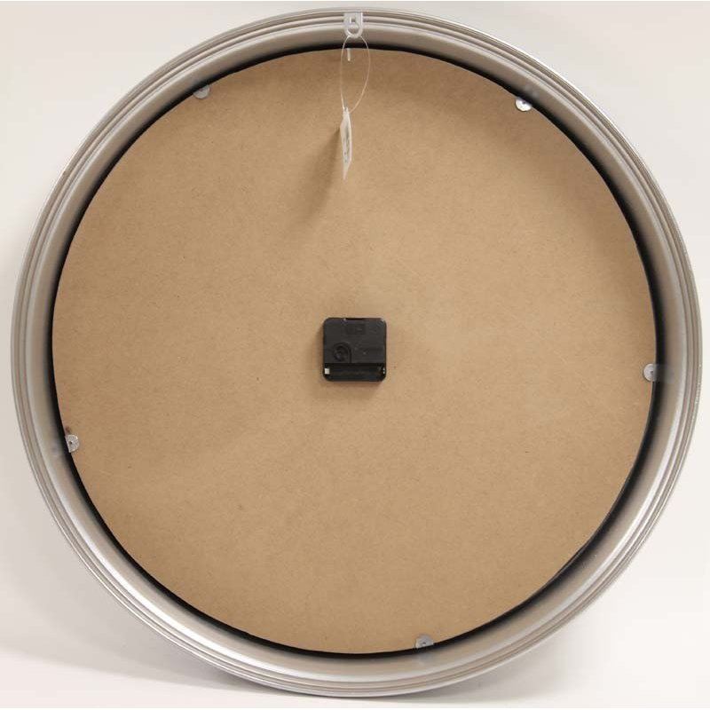 Alicemarie Metal Wall Clock