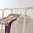 IRIS 39.9" W Garment Rack