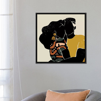 " Black Love " by Domonique Brown