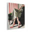 Plaque murale «Waiting for the invités», design par Andreas Magnusson