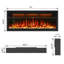 Mattalyn Electric Fireplace Insert-2142261918