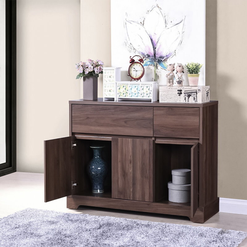 Buffet 2 tiroirs Baldric