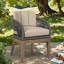 Chaise de patio Orbit