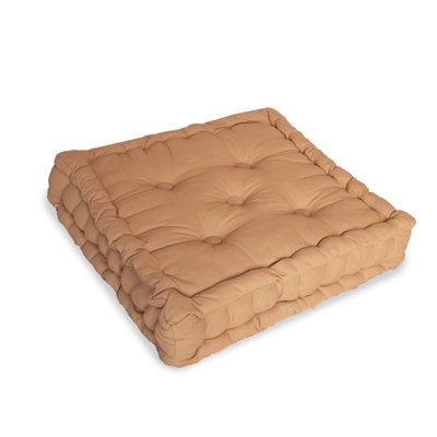 100% Cotton Booster Armchair Seat Pads Cushion