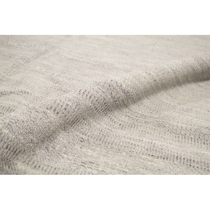 Hand Woven Wool Geometric Area Rug