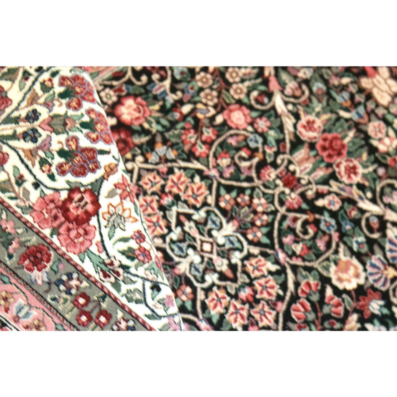 Handmade Wool Area Rug