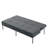 63.39'' Tufted Convertible Sleeper Futon Sofa
