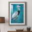 Great Blue Heron I - peinture encadrée-2001552239-2001552226