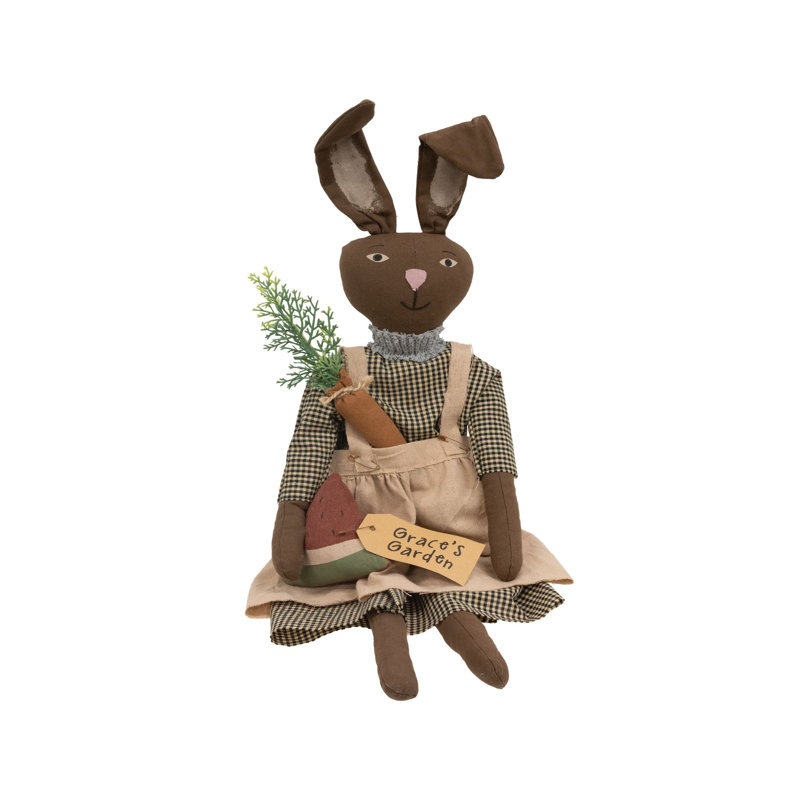 Grace's Garden Bunny Doll