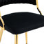 Christal Upholstery Dining Chair-1615494355