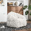 Fauteuil à billes en velours côtelé pour adultes-1020122671