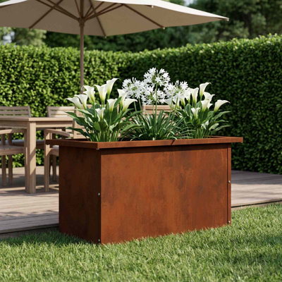Outdoor Planter Box