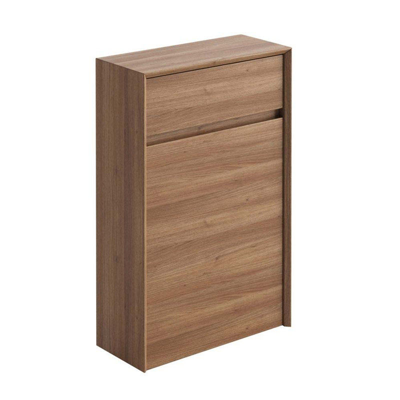 Bathroom Storage Cabinet, Natural Oak