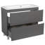Meuble-lavabo simple avec plateau Juaita 27,3 po-1051325922