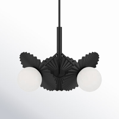 Laki 3 - Light Chandelier