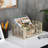 Metal Wire Nesting Storage Basket Set