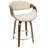 Lariah Swivel Upholstered Counter Stool-1915071138-2124915794
