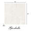 Carreaux de plancher et de mur en porcelaine italienne 24 po x 24 po x 9 mm Italian Metalia-100157444
