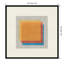Reproduction d'art mural Mid-Century Modern Squares No 1 par The MIUUS Studio-1987369665-1987369672