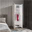 Armoire Barkley, blanc