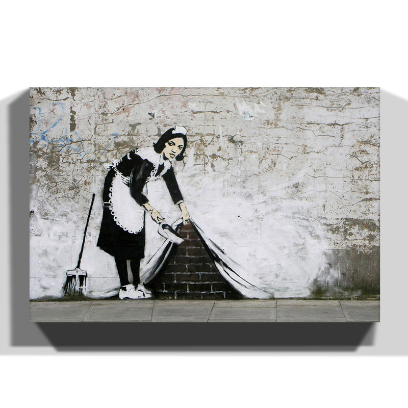 Wrapped Canvas Print, 40cm H x 60cm W
