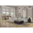 Waterfall Console Table - Latte