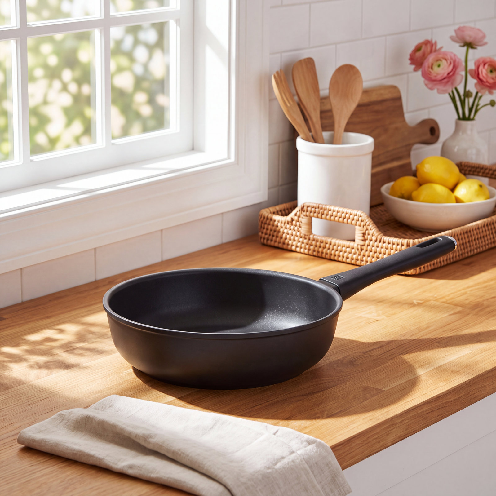 ZWILLING Madura Plus 9.5" Deep Fry Pan