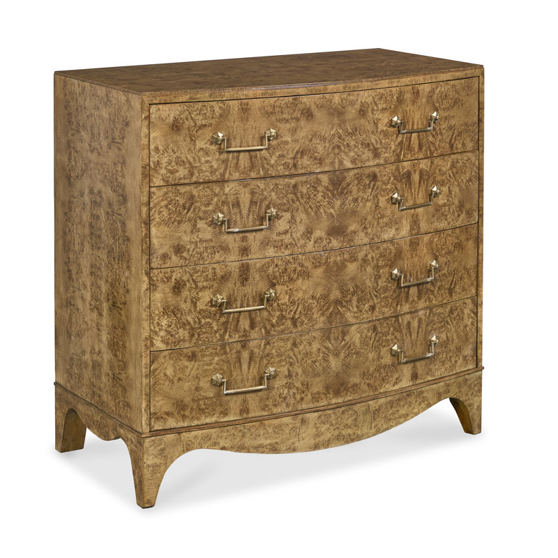 Maitland Smith 4 - Drawer Dresser