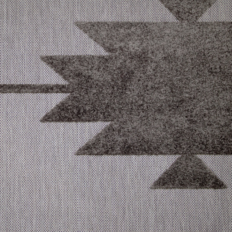 Tapis intérieur / extérieur Audresha, Tapis de couloir 2 pi x 8 pi