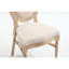 Ensemble de 2 chaises de salle à manger rembourrées Oakhill