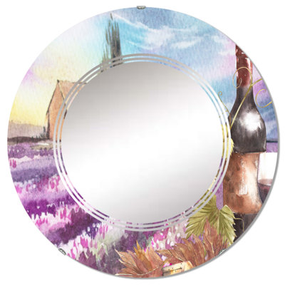 Circle Mirror