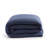 Tommy Hilfiger Classic Comfort Solid Reversible Blue Quilt Set-118698933