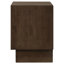 Table de chevet 2 tiroirs Hemlock
