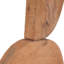 Wildomar Wood 5 Half Circles Stacking Sculpture